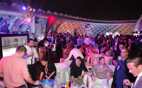 abu dhabi grand prix after party